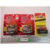 Image 1 : Mustang Mach III Matchbox 1:64 + (2) Racing Champions Nascar 1:64