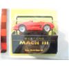 Image 4 : Mustang Mach III Matchbox 1:64 + (2) Racing Champions Nascar 1:64
