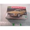 Image 1 : Revell 1:25 model kit - 1969 Shelby Gt-500 (sealed)