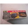 Image 2 : Revell 1:25 model kit - 1969 Shelby Gt-500 (sealed)