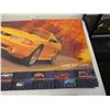 Image 3 : 1998 SVT Cobra poster 3ft x 2ft
