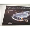 Image 2 : 1955-1985 Thunderbird poster - 3ft x 2ft