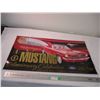Image 1 : 3ft x 19" mustang posters 30th anniversary