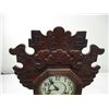 Image 2 : Gingerbread clock with key + pendulum