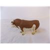 Image 2 : Cow + Bull figurine - plastic