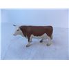 Image 3 : Cow + Bull figurine - plastic