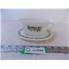 Image 1 : Gravy Boat and Dish