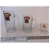 Image 1 : (3) A&W Root Beer Mugs