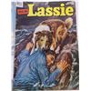 Image 3 : 2X THE BID PRICE - Lassie Dell comics 10 cent