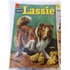 Image 2 : 3X THE BID PRICE - Lassie Dell comics 10 cent