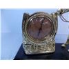 Image 2 : Horse Themed Mantel Clock