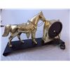 Image 4 : Horse Themed Mantel Clock