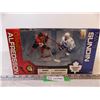 Image 1 : NHL Figures (Ottawa vs Toronto)