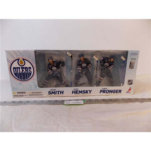 NHL Figures (Edmonton Oilers)