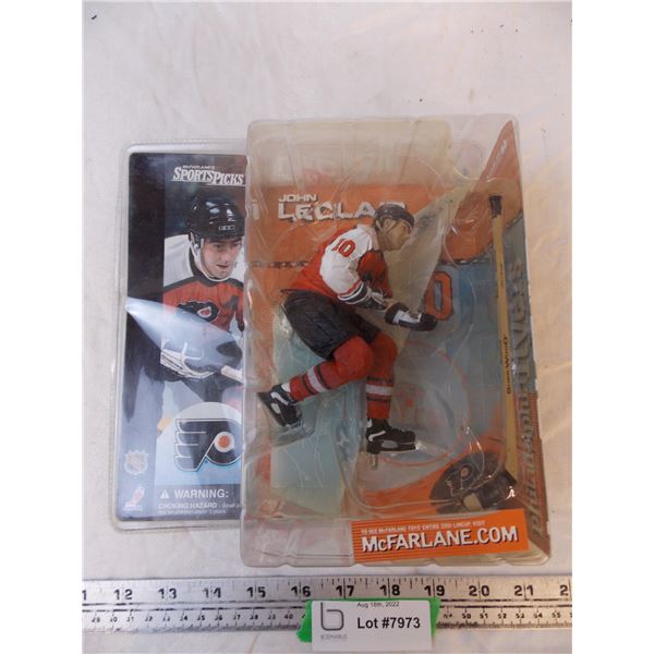 NHL Figure (John LeClair)
