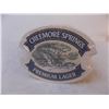 Image 3 : Creemore Springs Lager Tap and Coasters (New Old Stock)