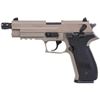 Image 1 : BLG GSG FIREFLY 22LR TAN 4.76" SD 10RD