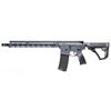 Image 1 : DAN DDM4 V7 5.56 16" LTW TORNADO GRAY 15" RAIL
