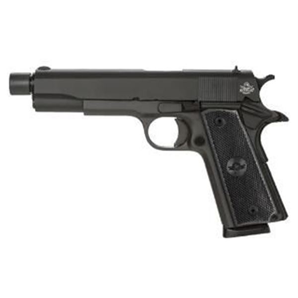 RIA 1911 GI 45ACP FULL SIZE 5" THRD BBL 8RD