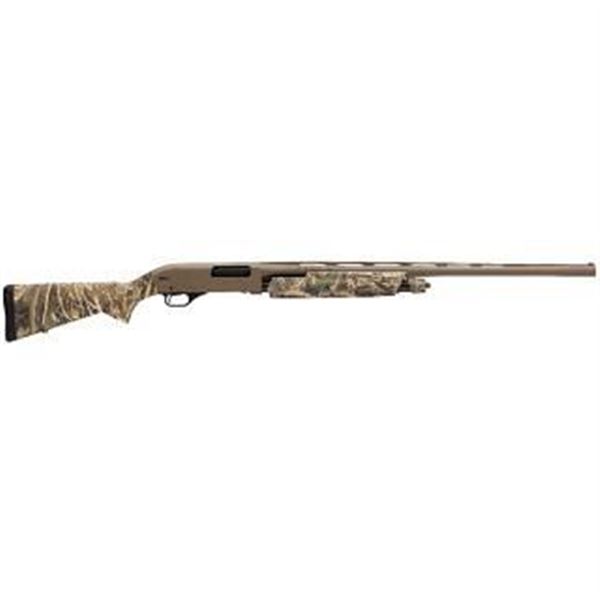 WIN SXP HYBRID HUNTER 12GA 28" FDE MAX-5