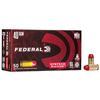 Image 1 : FED SYNTECH 40SW 165GR TSJ - 50 Rds
