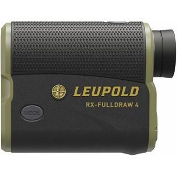 LEU RX FULLDRAW 4 RANGEFINDER W/DNA GRN