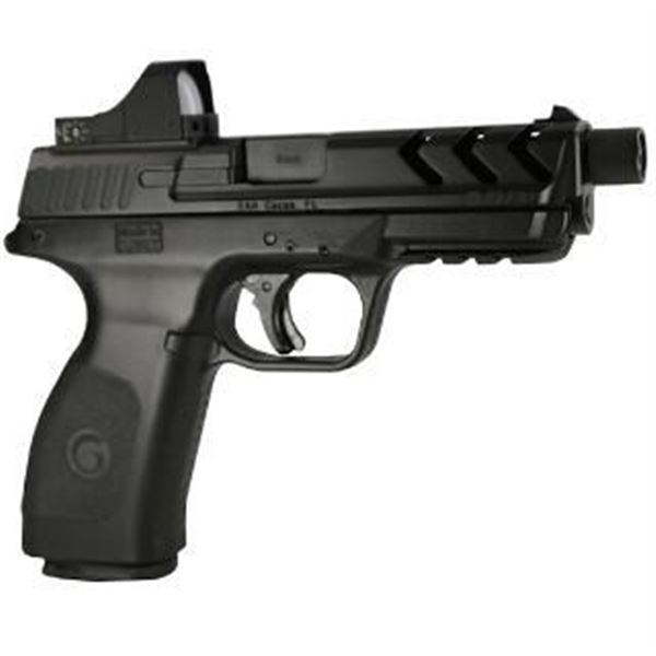 EAA GIRSAN MC28 9MM 4.9" TB BLUED