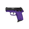 Image 1 : SCCY CPX-1 G3 9MM 3.1" 10RD BLK/PUR