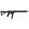 Image 1 : DIAMONDBACK DB9 9MM 16" BLK 15" M-LOK GLOCK 32RD