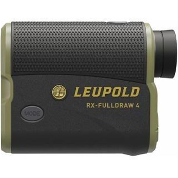 LEU RX FULLDRAW 4 RANGEFINDER W/DNA GRN