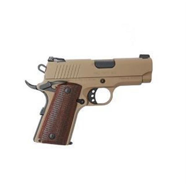 EAA GIRSAN MC1911SC 45ACP 3.4" OFFICERS FDE