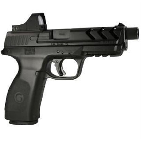 EAA GIRSAN MC28 9MM 4.9" TB BLUED