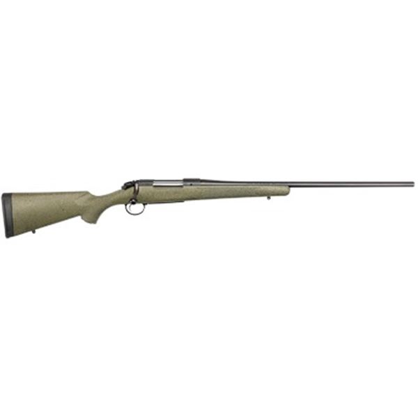 BERGARA HUNTER 22-250 22" 4RD GRN