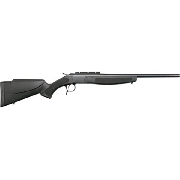 CVA SCOUT CMPCT .243 20" SS BLK