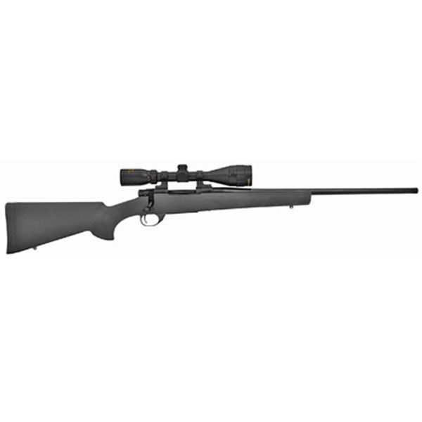 HOWA HOGUE 6.5 PRC 24" TB W/SCP BLK