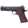Image 1 : BLG GSG 1911 22LR 5" WALNUT GRIPS 10RD