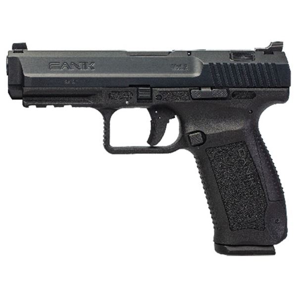 CENT CANIK TP9SA MOD2 9MM 4.46" WARREN 18RD