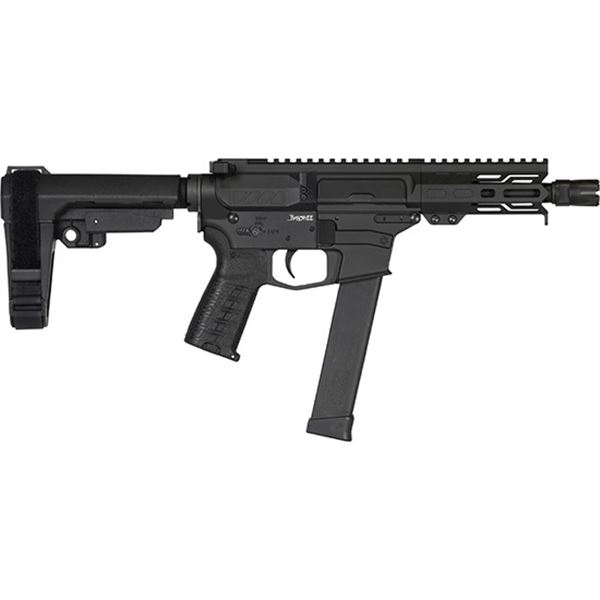 CMMG BANSHEE MKG 45ACP 5" BLK