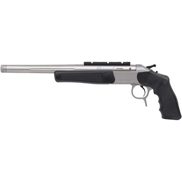 CVA SCOUT V2 LR PISTOL 14" 350LEG SS BLK