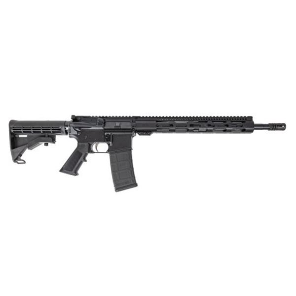 DPMS DR-15 16" M4 5.56 NATO 1/7 PHOSPHATE 13.5" M-LOK CLASSIC RIFLE, BLACK
