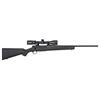 Image 1 : MOSS PATRIOT SYNTHETIC VORTEX SCOPED 243WIN 22"
