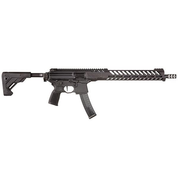 SIG MPX 9MM 16" CARBINE 30RD TELE STK