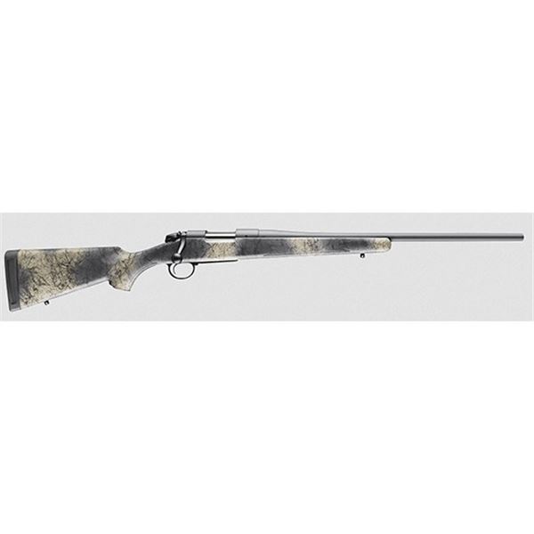 BGA B-14 HUNT WILDERNESS 308WIN 22" GREY SYN