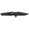 Image 1 : BTI SCHRADE G10 UG SWEEPBACK DROP KNIFE