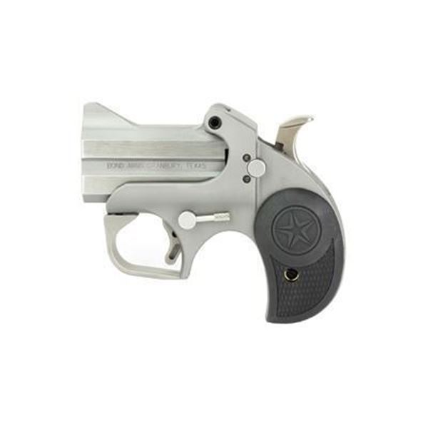 BOND ROUGHNECK W/TG 9MM 2.5" BRL