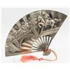 Image 1 : Chinese Decorative Metal Fan