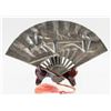 Image 4 : Chinese Decorative Metal Fan
