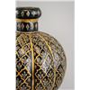 Image 4 : Persian Gilt Black Jar