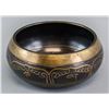 Image 1 : Tibetan Bronze Bowl