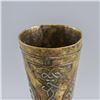 Image 5 : Persian Copper & Silver Vase and Long Sleeve Vase